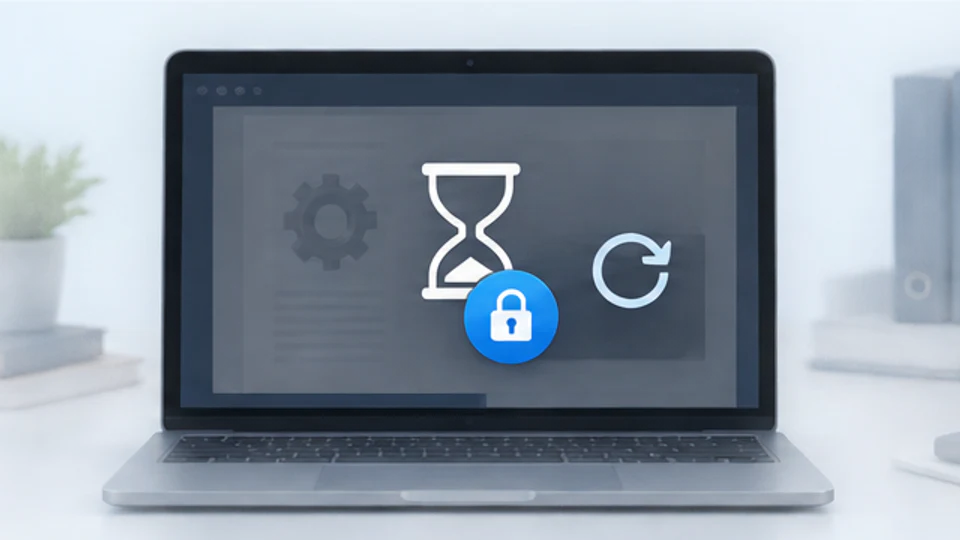 SafeDRM软件试用许可到期后在授权Windows电脑重新校验和续期的示意图